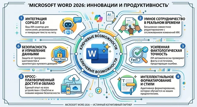 Microsoft Word 2026